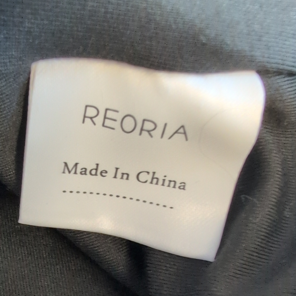 ReoRia Black Sleeveless Crop Fitted Tank Top NWT 2XL        W208 - Picture 6 of 7